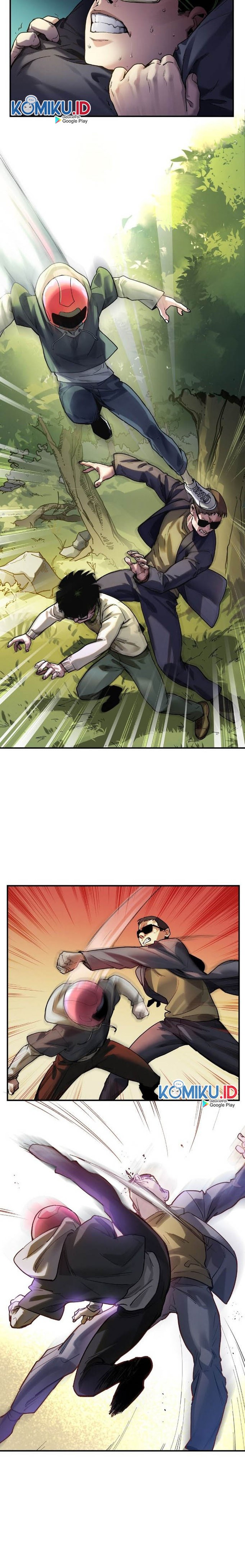 Villain Initialization Chapter 63 Gambar 7